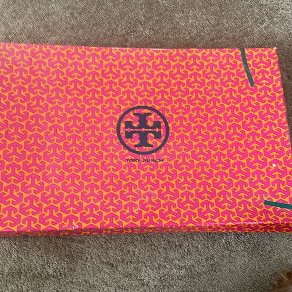 Tory Burch leather riding boots 👢 - Picture 8 of 8
